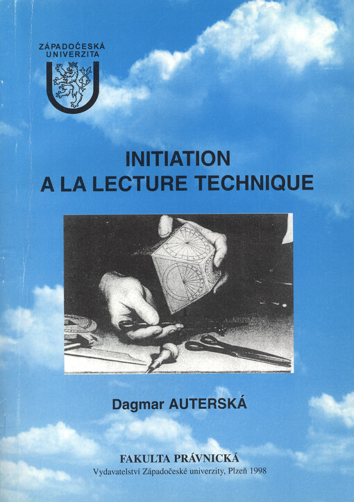 Initiation a la lecture technique