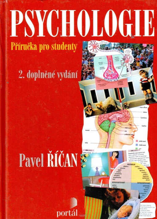 Psychologie : příručka pro studenty