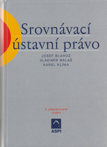 Srovnávací ústavní právo