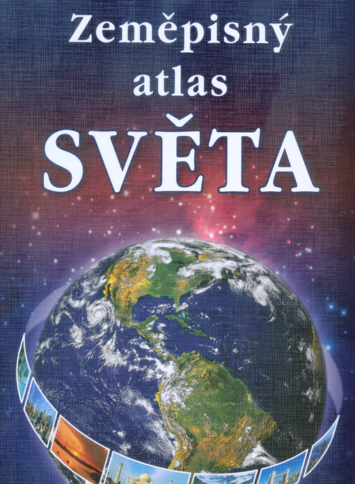 Zeměpisný atlas světa