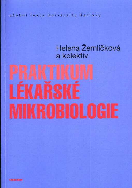 Praktikum lékařské mikrobiologie