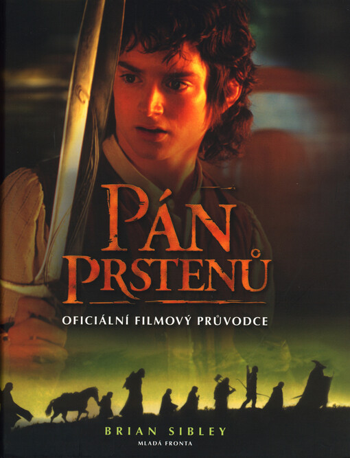 Pán prstenů: oficiální filmový průvodce
