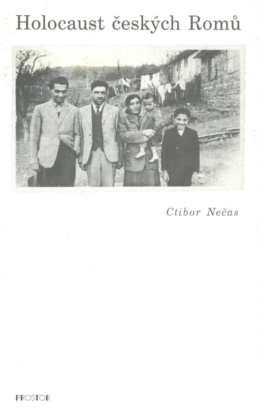 Holocaust českých Romů