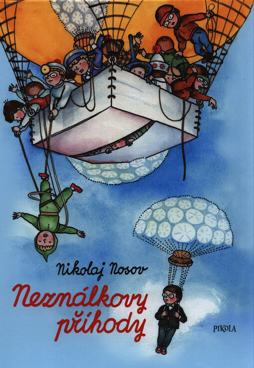 Neználkovy příhody