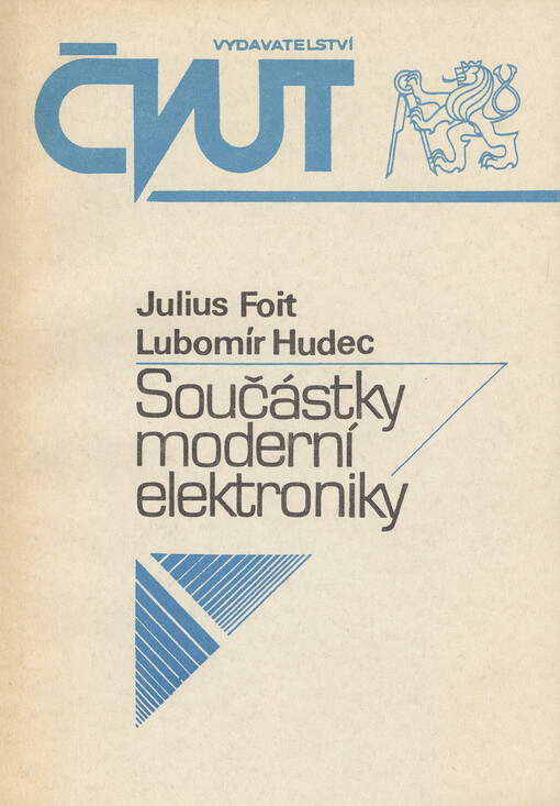 Součástky moderní elektroniky