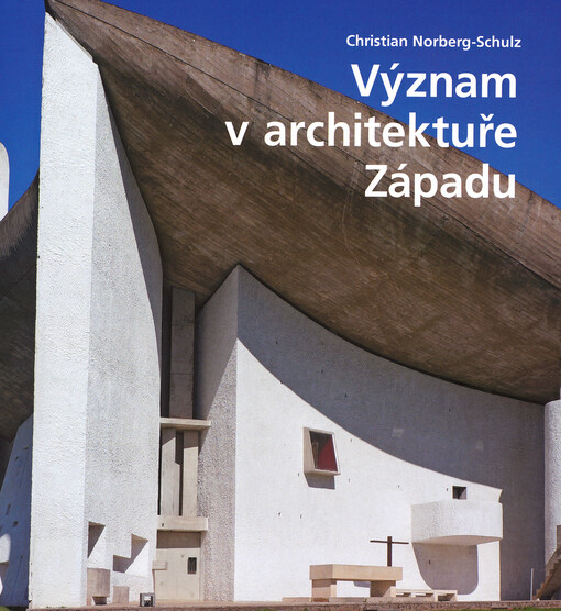 Význam v architektuře Západu