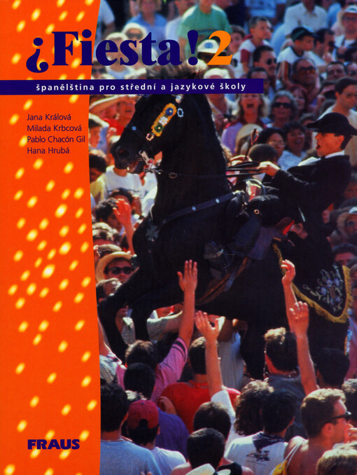 Fiesta 2 učebnice