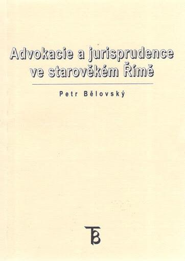 Advokacie a jurisprudence ve starověkém Římě