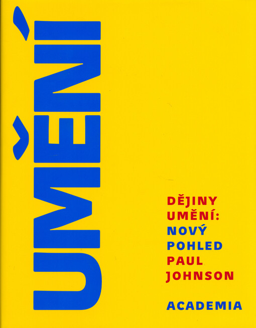 Dějiny umění: nový pohled