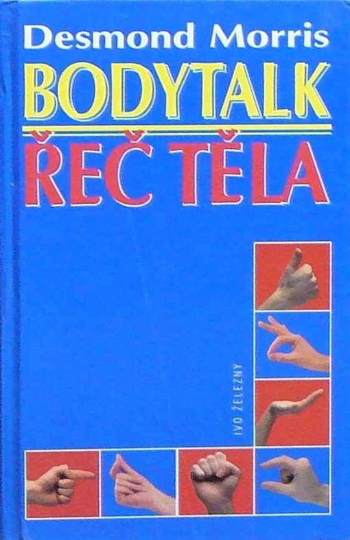 Bodytalk =: Řeč těla