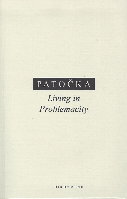 Living in Problemacity