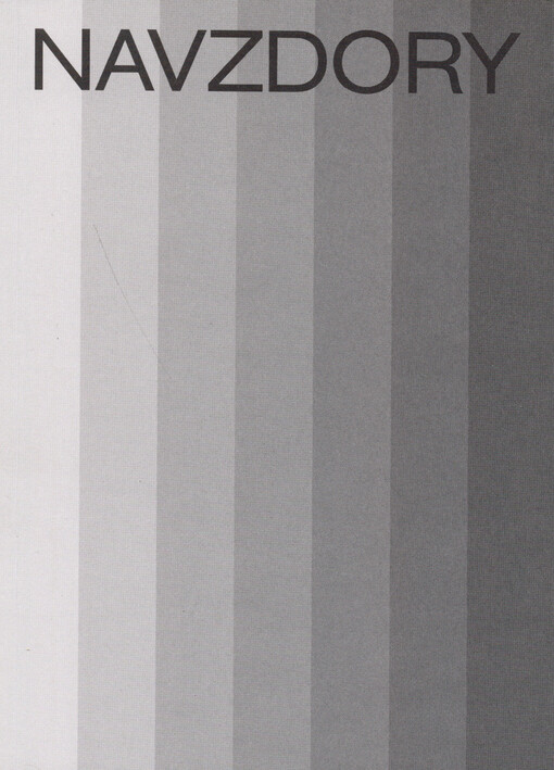 Navzdory : architekti 1969-1989-2019