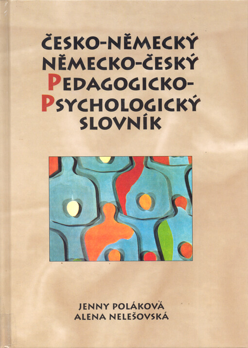 Česko-německý, německo-český pedagogicko-psychologický slovník