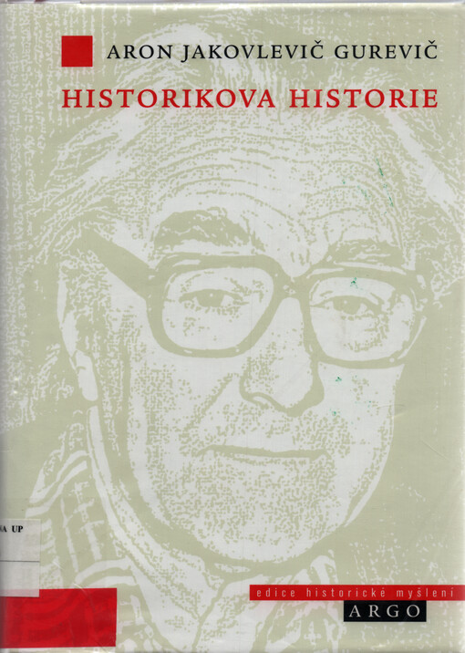 Historikova historie