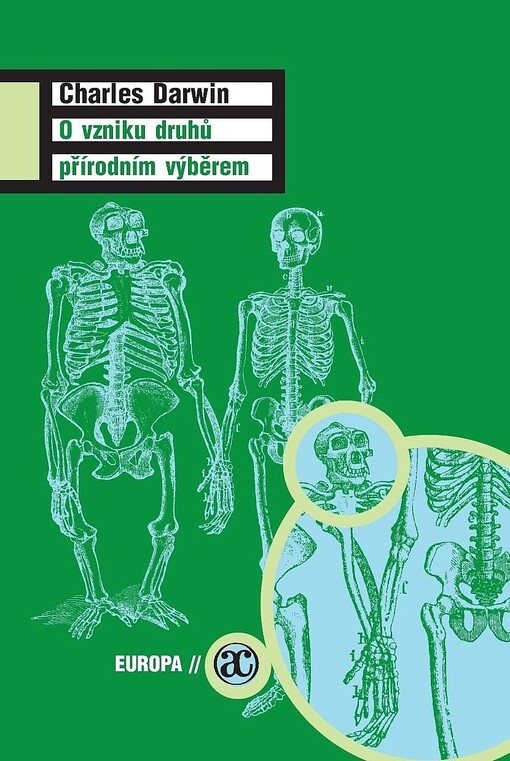 O vzniku druhů přírodním výběrem