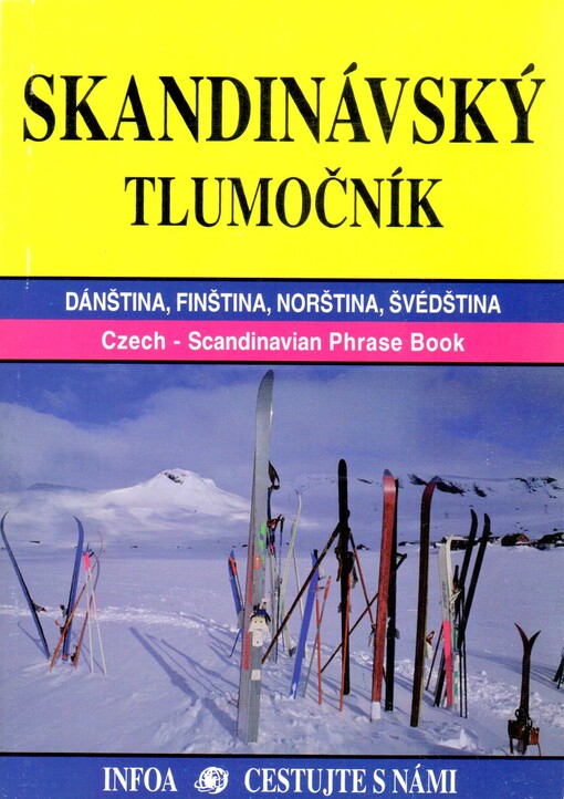 Skandinávský tlumočník: dánština, finština, norština, švédština : základní konverzační obraty