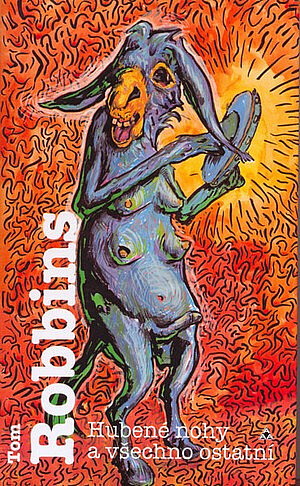 Hubené nohy a všechno ostatní