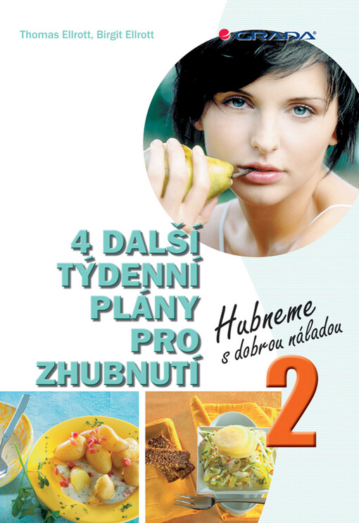 4 další týdenní plány pro zhubnutí : hubneme s dobrou náladou 2
