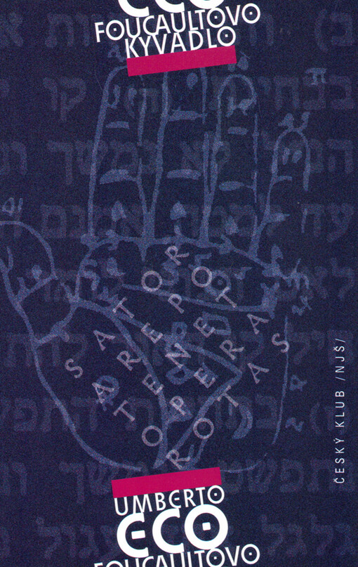 Foucaultovo kyvadlo, V Českém klubu vyd. 2.