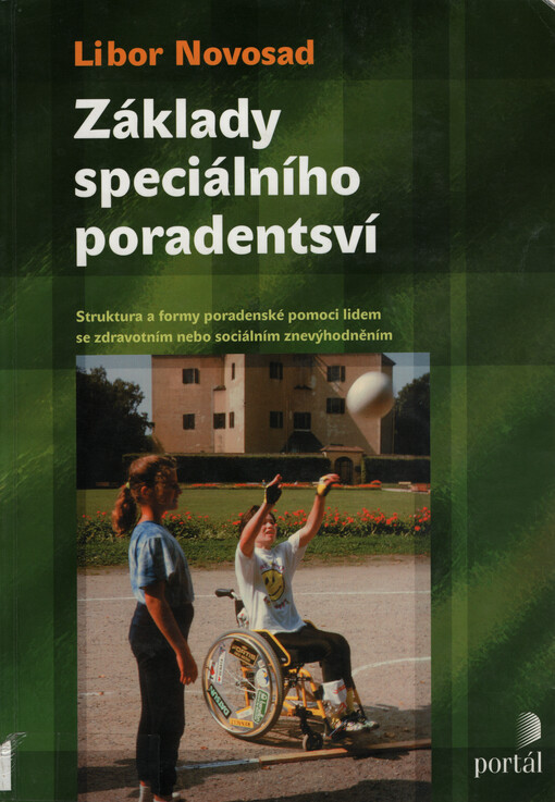 Základy speciálního poradenství