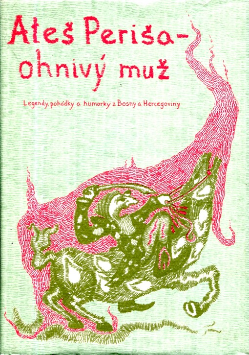 Ateš Periša - ohnivý muž