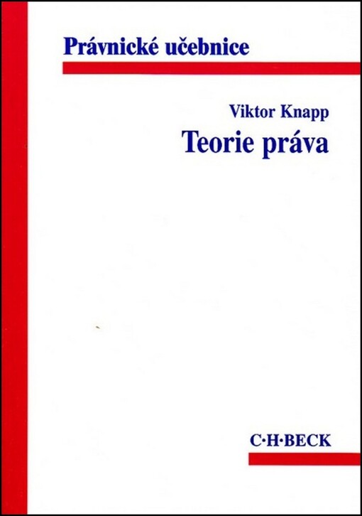 Teorie práva