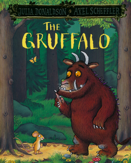 The Gruffalo