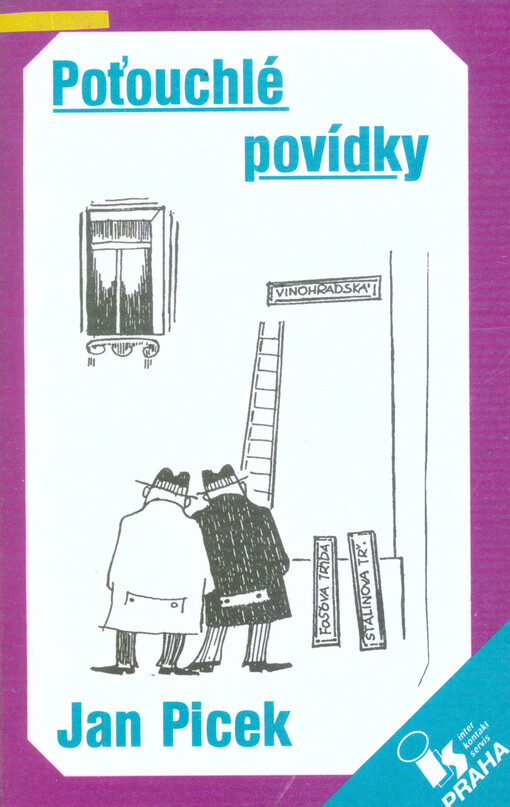 Poťouchlé povídky