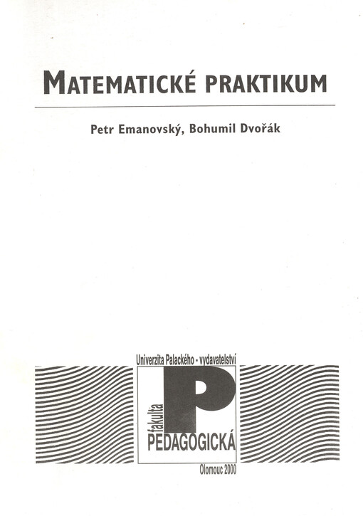 Matematické praktikum