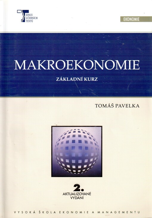 Makroekonomie : základní kurz