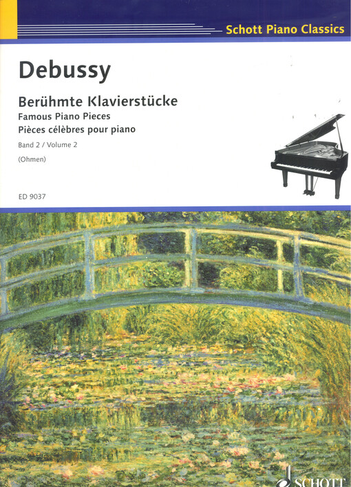 Berühmte Klavierstücke. Band 2