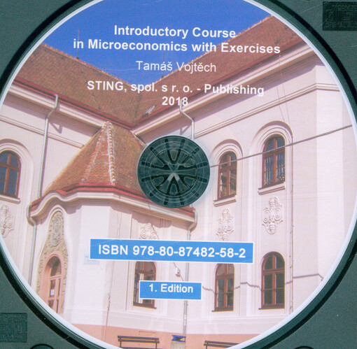 Introductory course in microeconomics with exercises