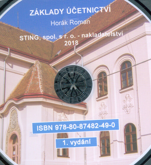 Základy účetnictví
