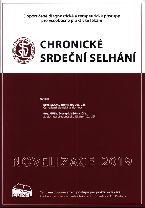 Chronické srdeční selhání