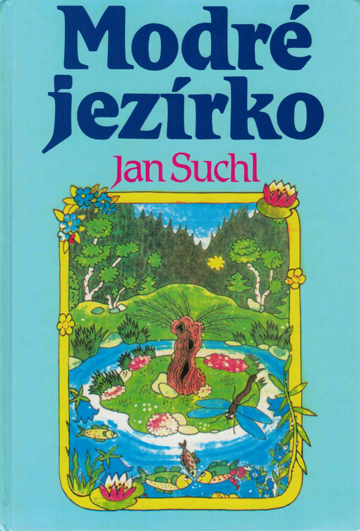 Modré jezírko, Vyd. 7.