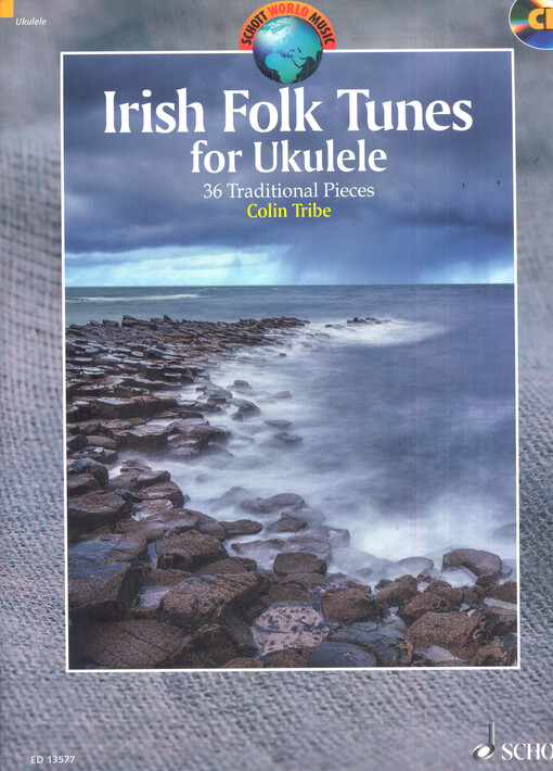 Irish Folk Tunes for Ukulele