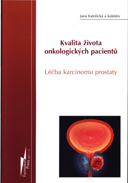 Kvalita života onkologických pacientů : léčba karcinomu prostaty