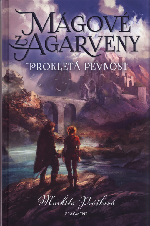 Mágové z Agarveny. Prokletá pevnost