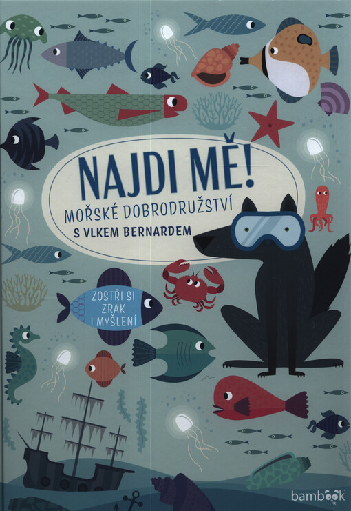 Najdi mě! Mořské dobrodružství | Baruzziová Agnese