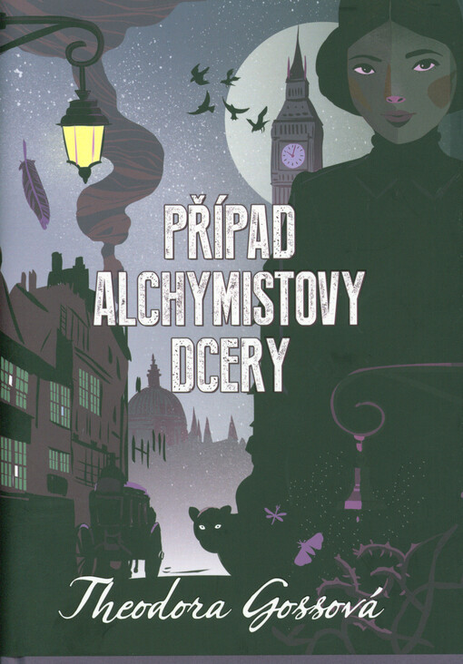Případ alchymistovy dcery