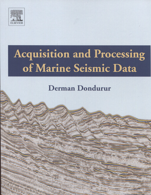 Acquisition and processing of marine seismic data