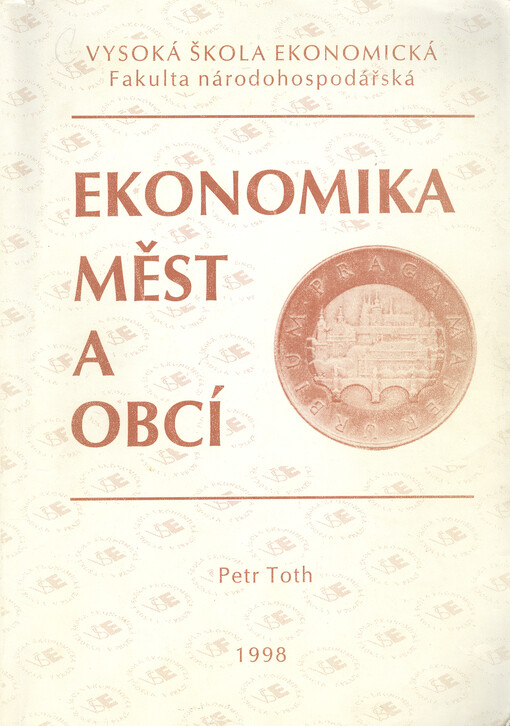 Ekonomika měst a obcí