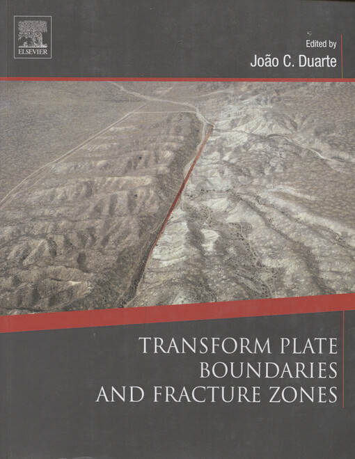 Transform plate boundaries and fracture zones