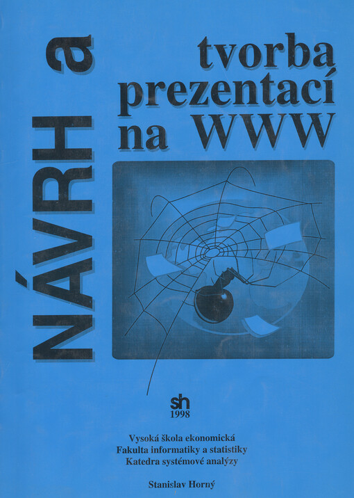 Návrh a tvorba prezentací na WWW