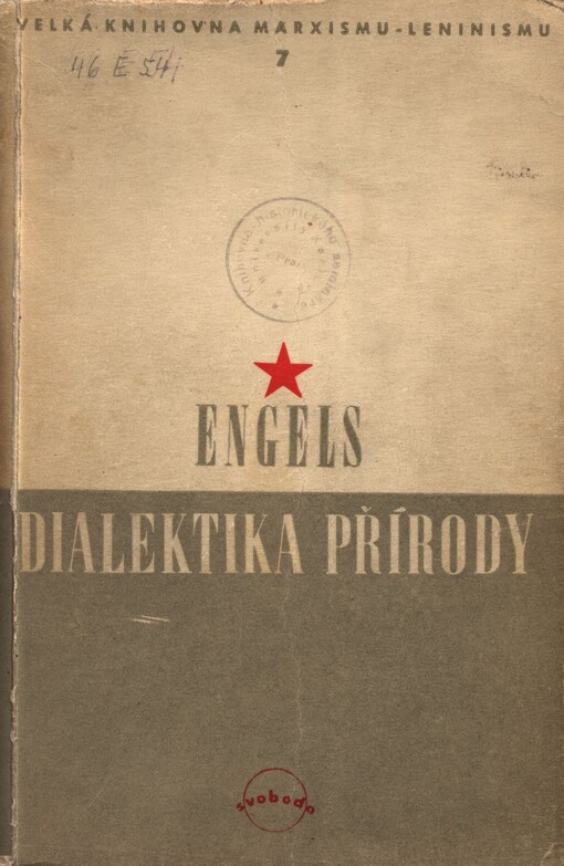 Dialektika přírody