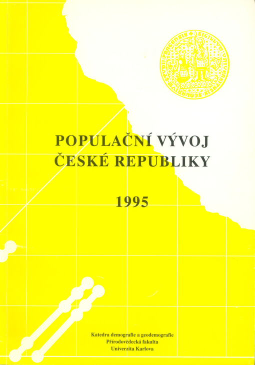 Populační vývoj České republiky. 1995