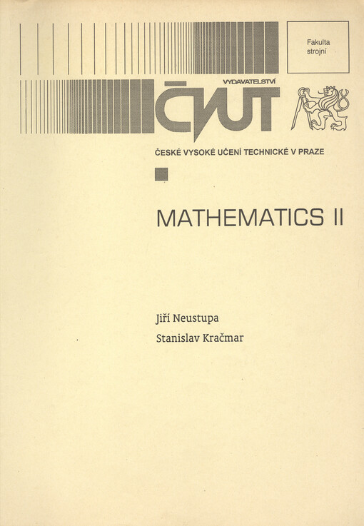 Mathematics II