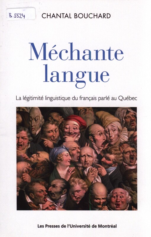 Méchante langue