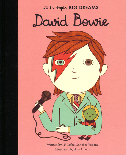 David Bowie