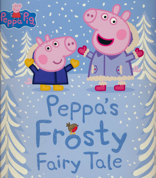 Peppa's frosty fairy tale